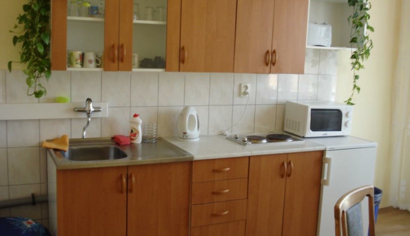 Ubytovna u nádraží České Budějovice
